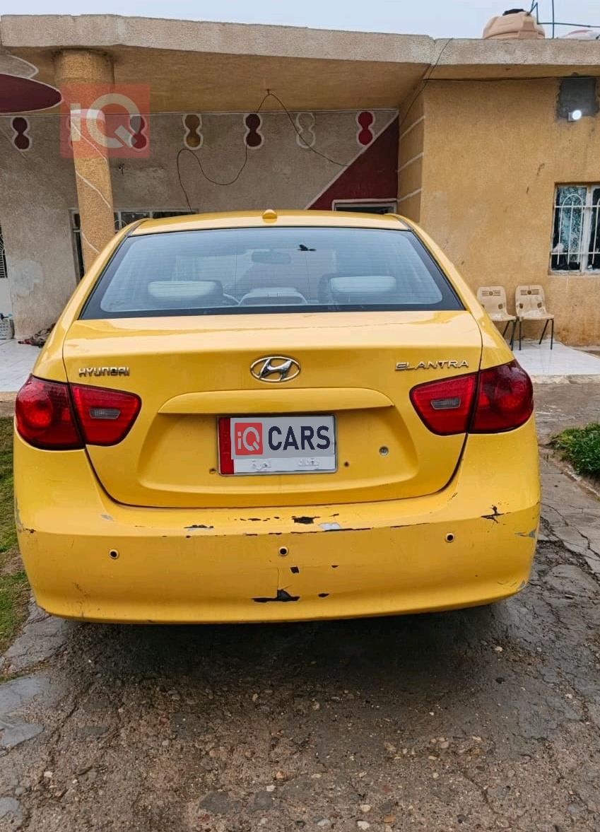 هيونداي النترا